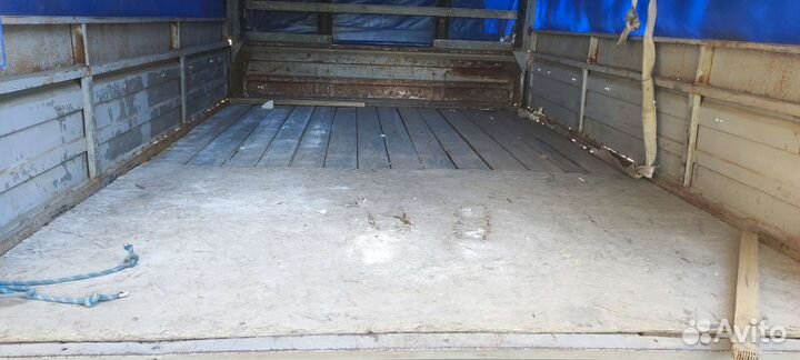 Кузов на газель 3.2м