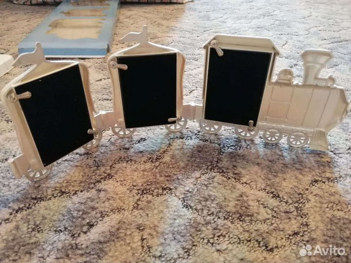 Рамка для фото (металл)