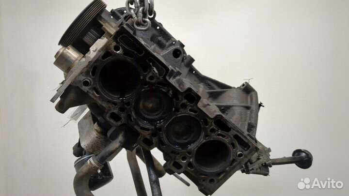 Блок цилиндров Renault Megane 3 K9K 832 1.5 Дизель, 2010