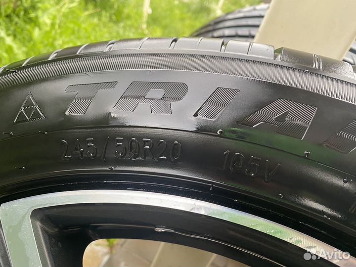 Triangle Sports TH201 245/50 R20 105V