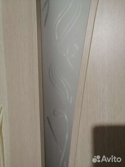 Двери межкомнатные бу