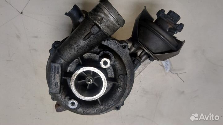 Турбина Ford Galaxy, 2009