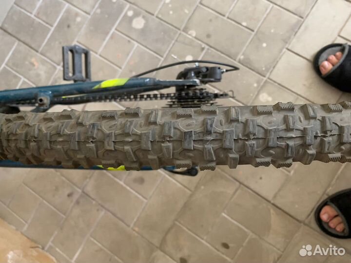 Велосипед GT