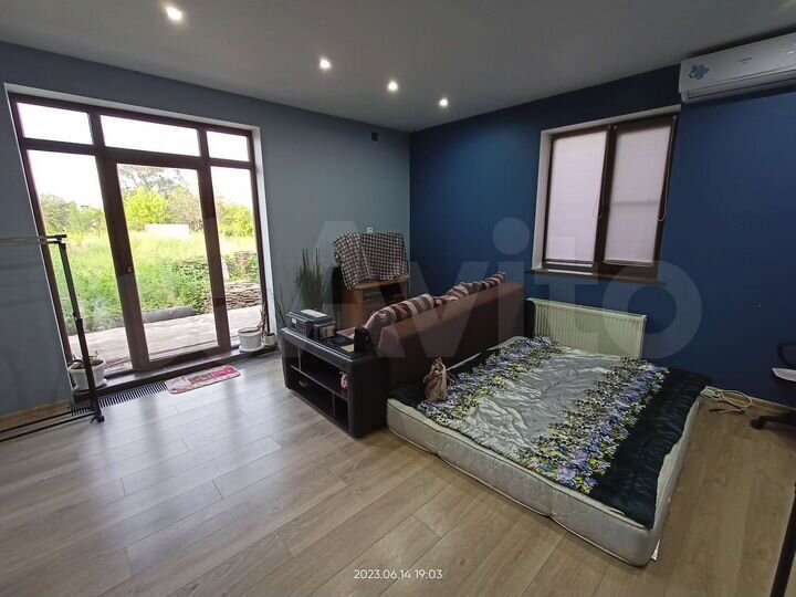 Дом 60 м² на участке 5,5 сот.