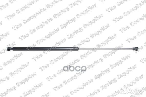 Пружина газовая logan 10/12- / sandero 1/13- 80