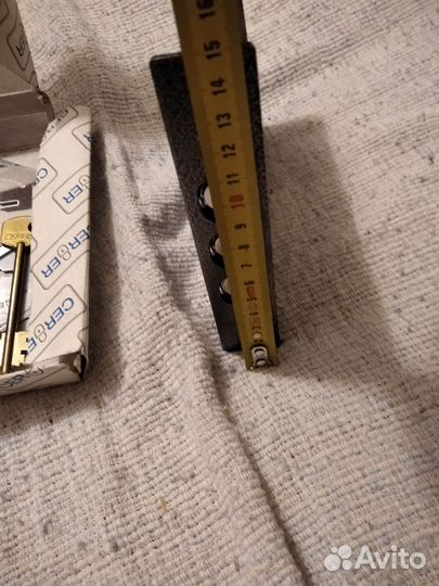 Дверной замок cerber новый