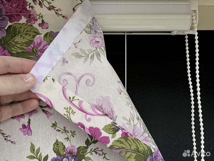 Римские шторы 