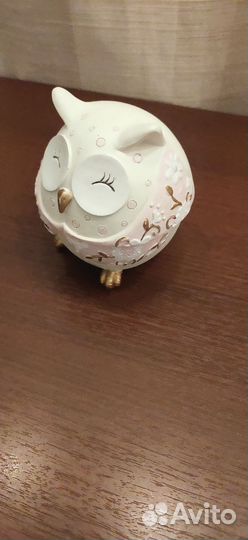 Шкатулка Сова