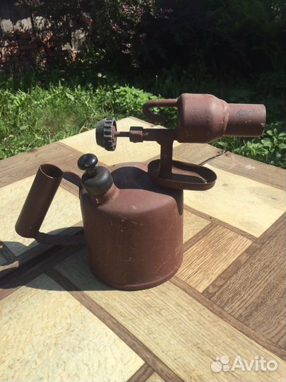 Паяльная лампа