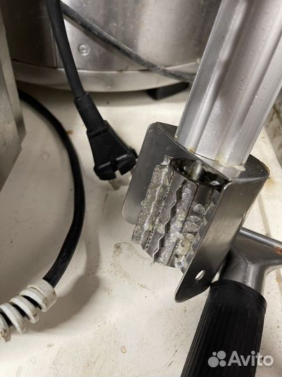 Электрическая рыбочистка