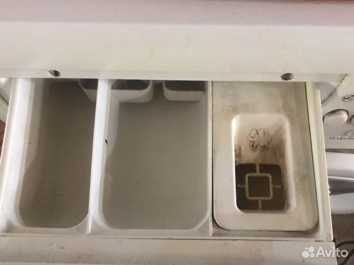 Стиральная машина бу indesit 5 кг