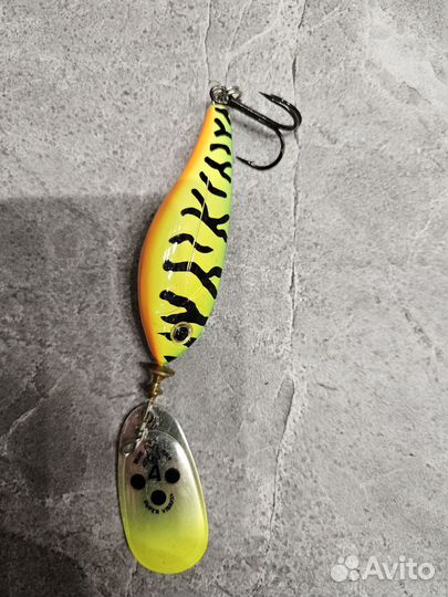 Воблер-Блесна Blue Fox