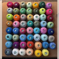 Нитки ирис пнк им. Кирова