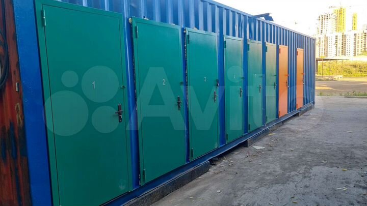 Склад, 5.2 м²