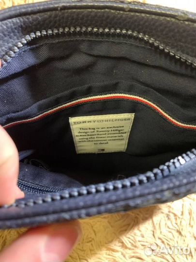 Сумка натуральная кожа