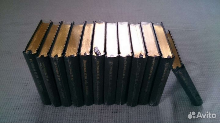 Коллекция книг
