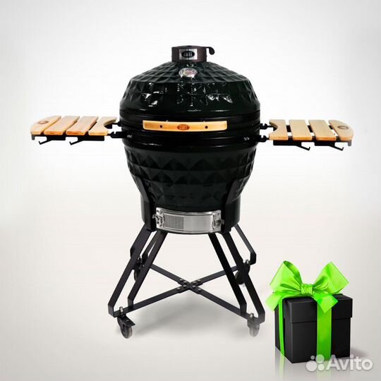 Керамический гриль Start Grill SG PRO 24 дюйма (че