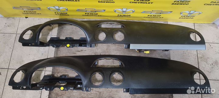 Накладка торпеды chevrolet lacetti хэтчбек