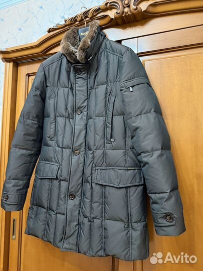 Куртка Moorer, пуховик moorer