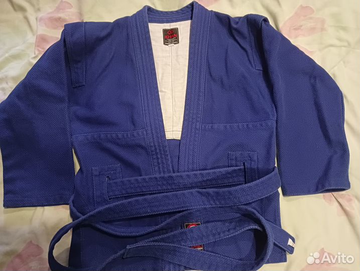 Самбовки и борцовки