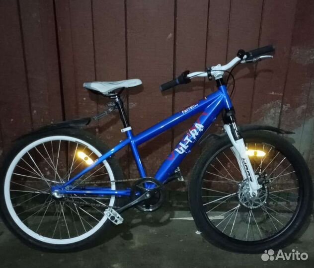 Велосипед freedom ultra