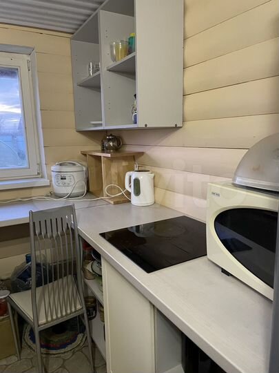 Дача 63 м² на участке 34 сот.