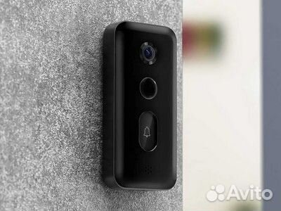 Умный дверной звонок Xiaomi Smart Doorbell 3 RU