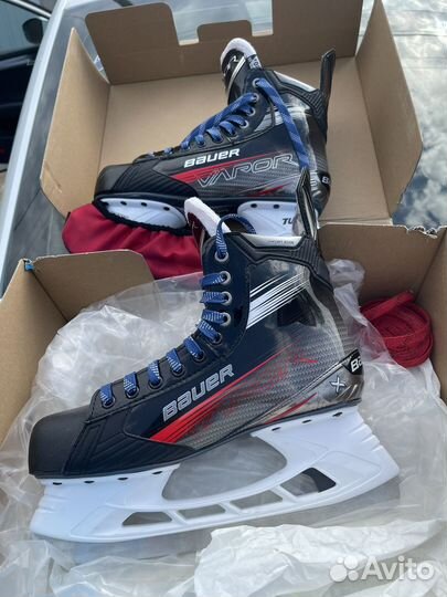 Хоккейные коньки bauer vapor 3x sr