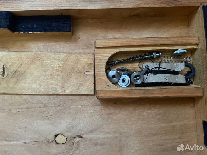 Пантограф пуш-600 (СССР)