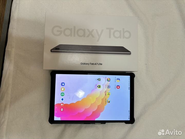 Samsung galaxy tab