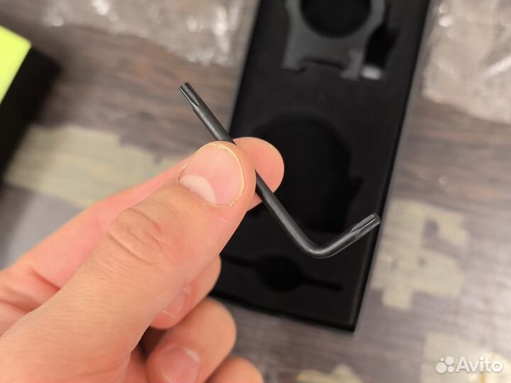 Кольца для прицела 30-34 мм