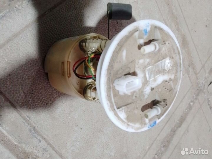 Бензанасос Ford fusion