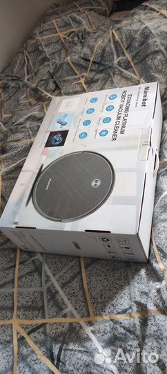 Mamibot exvac660 умный, строит карту, моющий новый