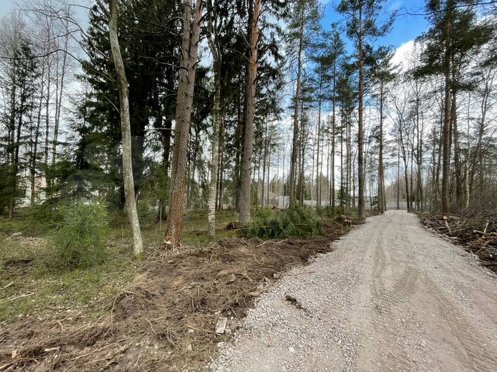 Участок 6,5 сот. (ИЖС)