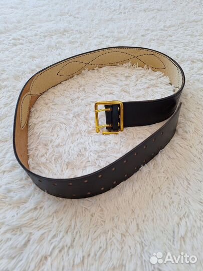Ремень новый мвд