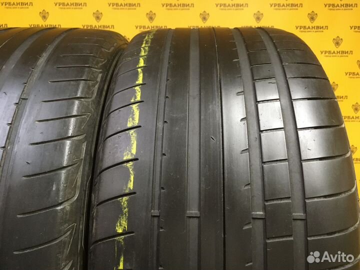 Goodyear Eagle F1 Asymmetric 3 275/35 R19 100Y