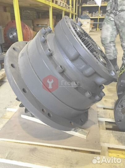 Редуктор поворота Doosan K1033589
