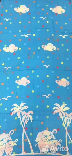 Полотенце двухстороннее