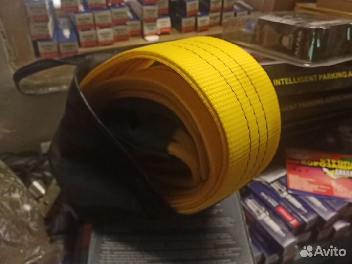 Стропа корозащитная