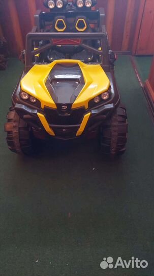 Внедорожник