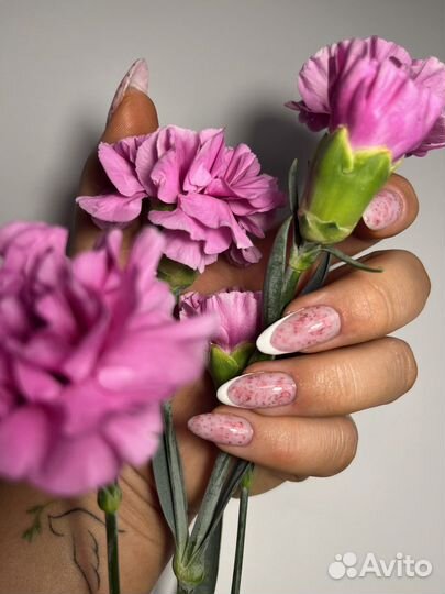 Аппаратный маникюр