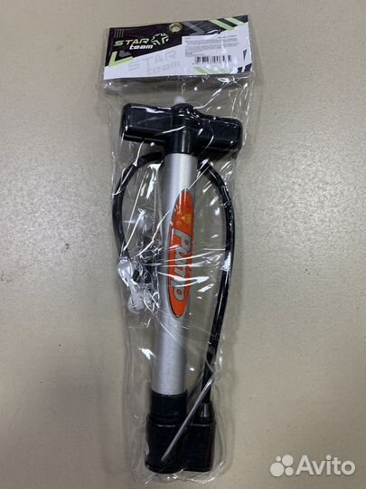 Насос для велосипеда