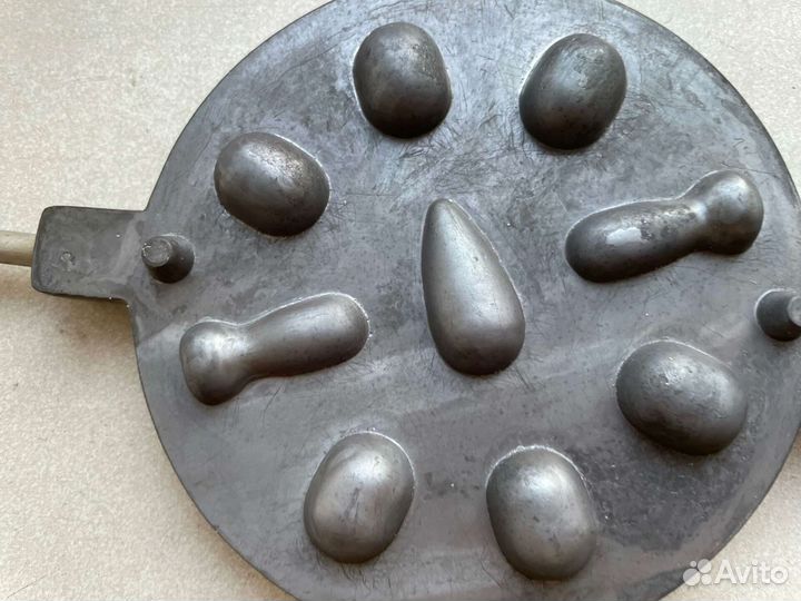 Редкая орешница СССР