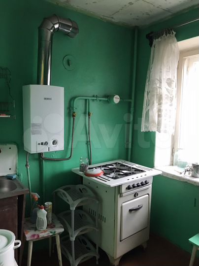 3-к. квартира, 51 м², 3/5 эт.