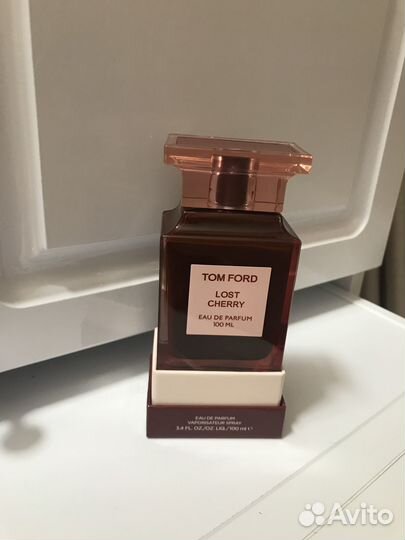 Tom ford lost cherry