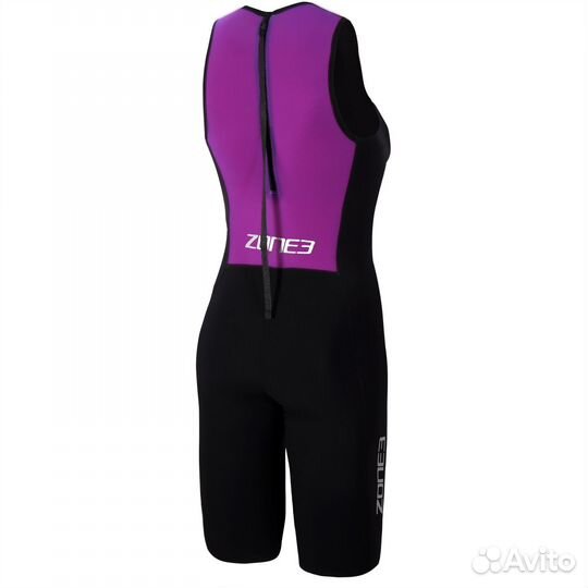 Zone3 Streamline Swimskin женский костюм новый L