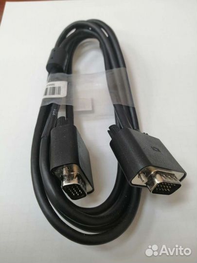 VGA кабель