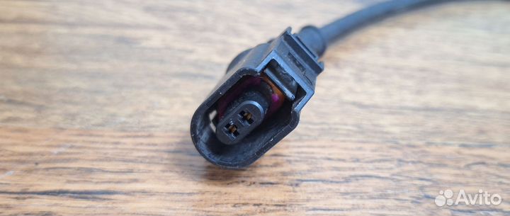 Разъем датчика abs Vag 6E0973702