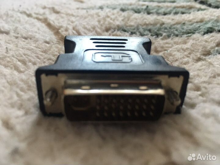 Переходник DVI VGA