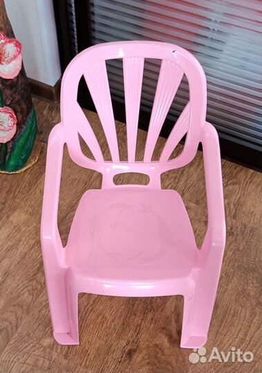 Детский стул